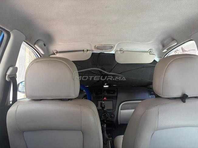 kia picanto 2008 bonne état 57000dh négociable