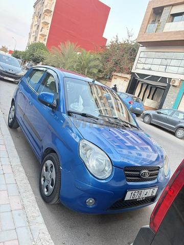Kia Picanto 2008 bon état 57000dh négociable
