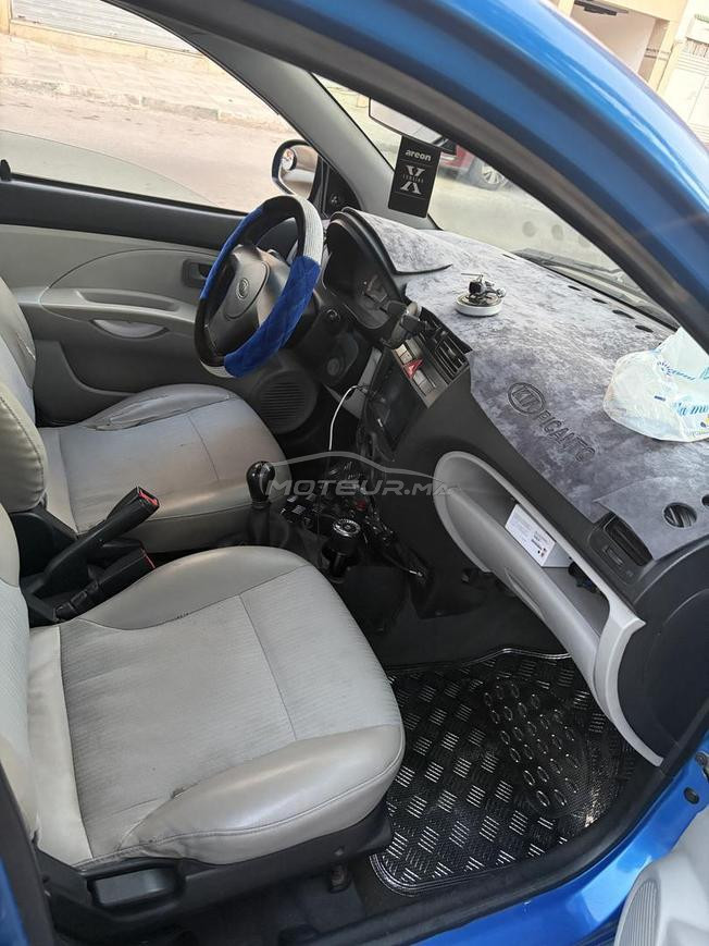 kia picanto 2008 bonne état 57000dh négociable
