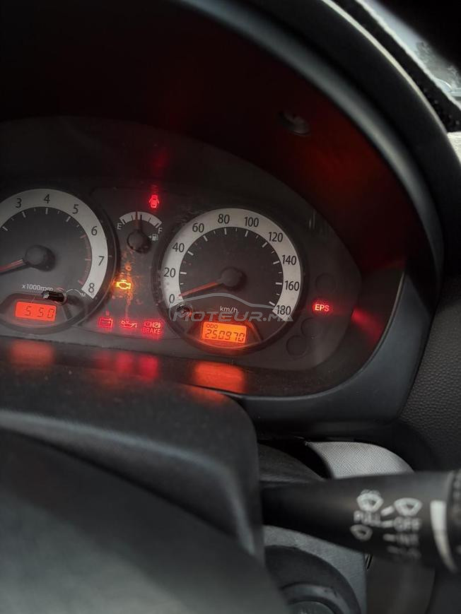 kia picanto 2008 bonne état 57000dh négociable