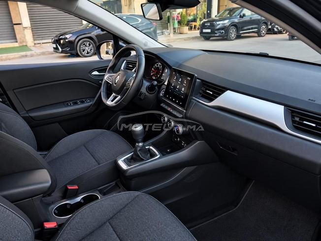 CAPTUR DIESEL NEUVE  MODEL 2023