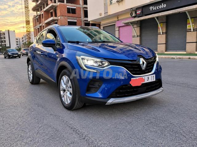 CAPTUR DIESEL NEUVE MODÈLE 2023 - 2