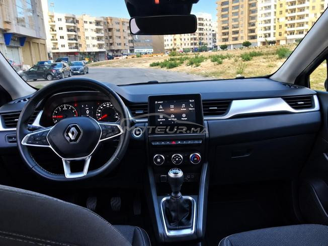 CAPTUR DIESEL NEUVE  MODEL 2023