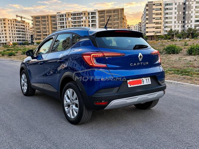 CAPTUR DIESEL NEUVE  MODEL 2023