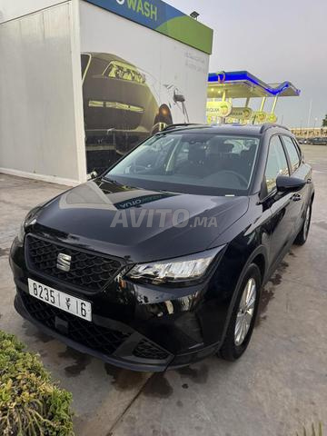 Seat Arona essence automatique