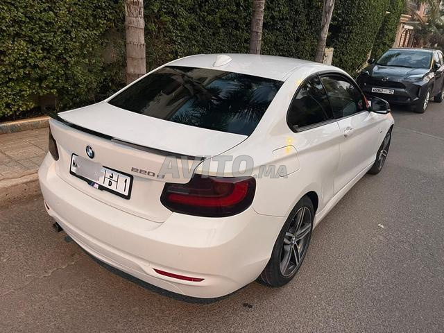 BMW SERIE 2 COUPE 220D - 2