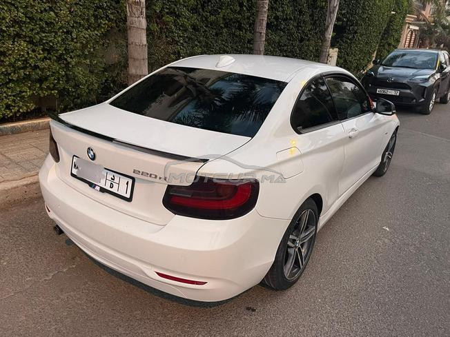 BMW SERIE 2 COUPE 220D