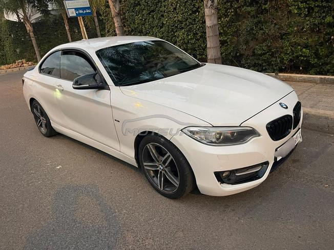 BMW SERIE 2 COUPE 220D