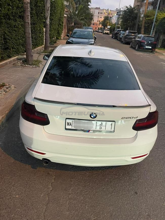BMW SERIE 2 COUPE 220D