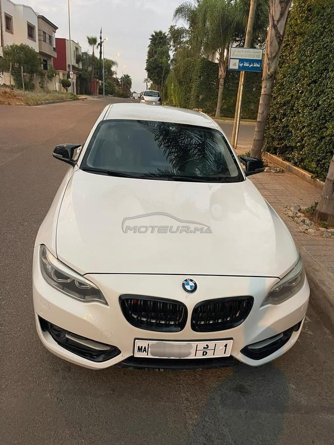 BMW SERIE 2 COUPE 220D
