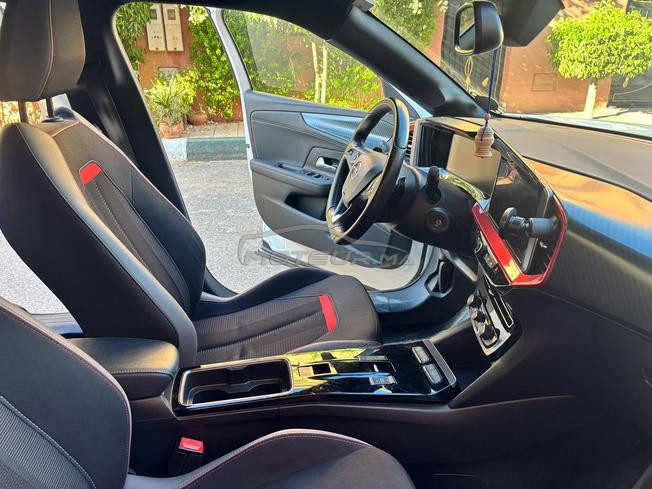 Opel Mokka 1er main entretenue garage
