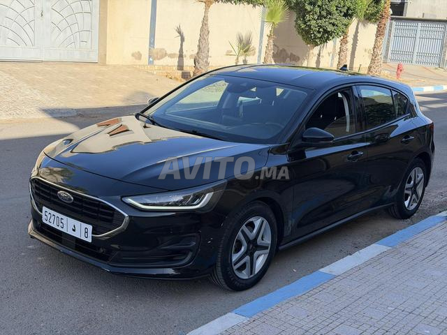 Ford Focus Diesel Automatique 2022 à Safi - 2