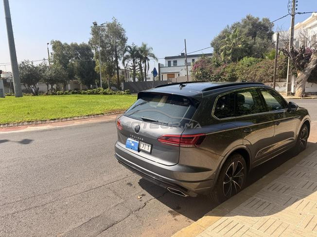 Touareg pack R line