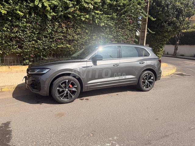 Touareg pack R line - 2