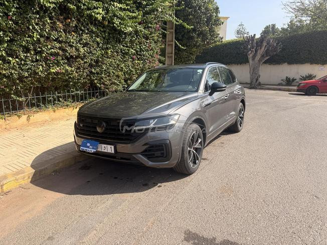 Touareg pack R line