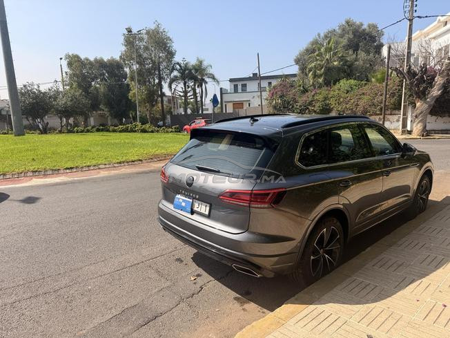 Touareg pack R line