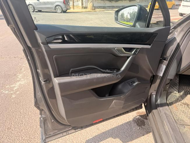 Touareg pack R line