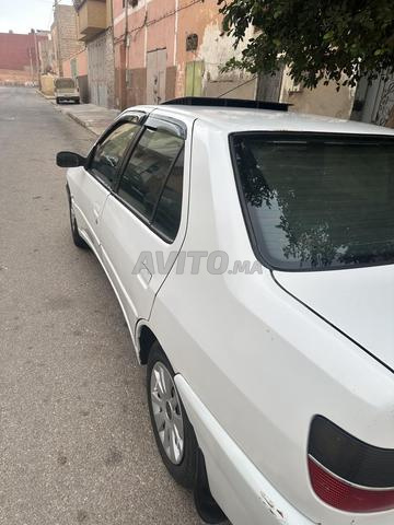 Peugeot 306, 2001, Taxe 650 - 2
