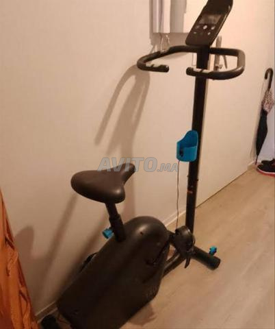 Vélo d'appartement Domyos 06 140 - 2