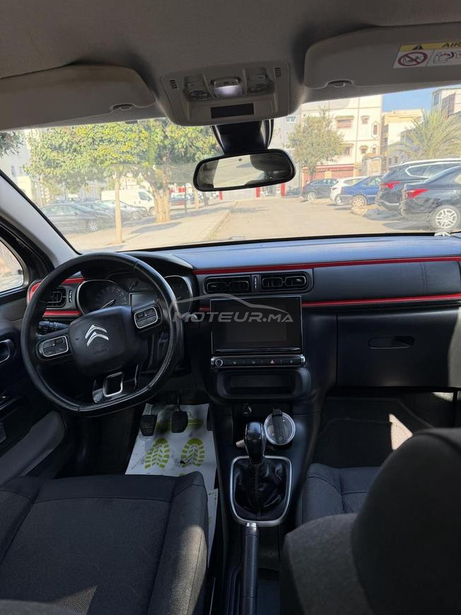 citroin c3 shine 