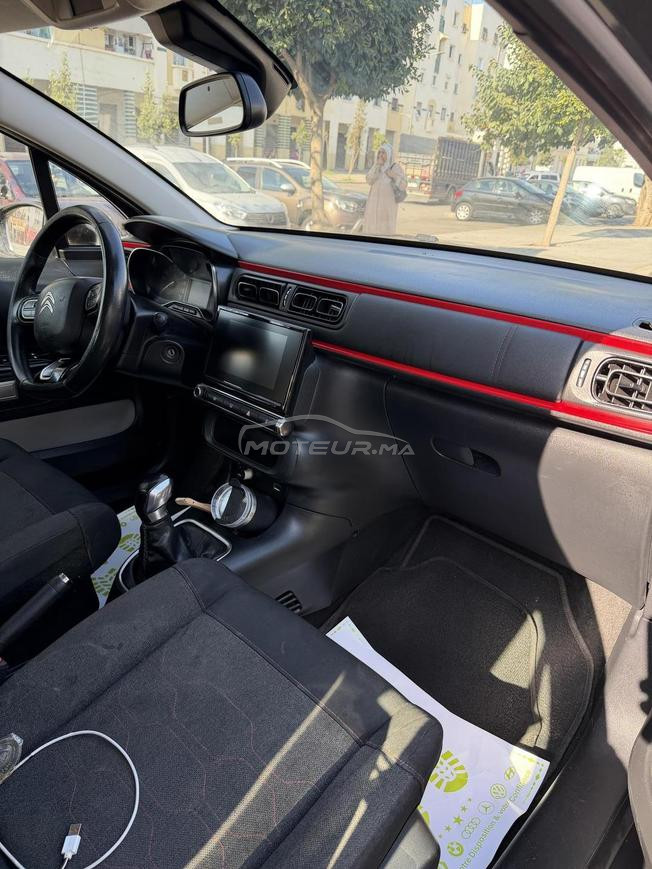 citroin c3 shine 