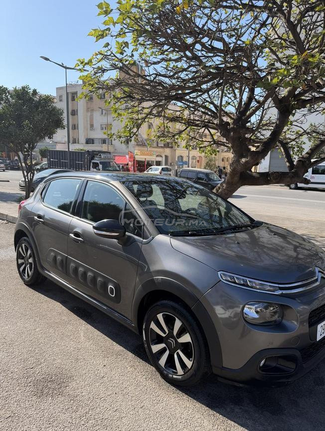 citroin c3 shine 