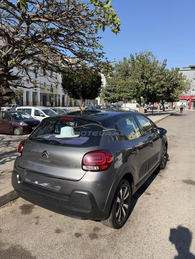 citroin c3 shine 