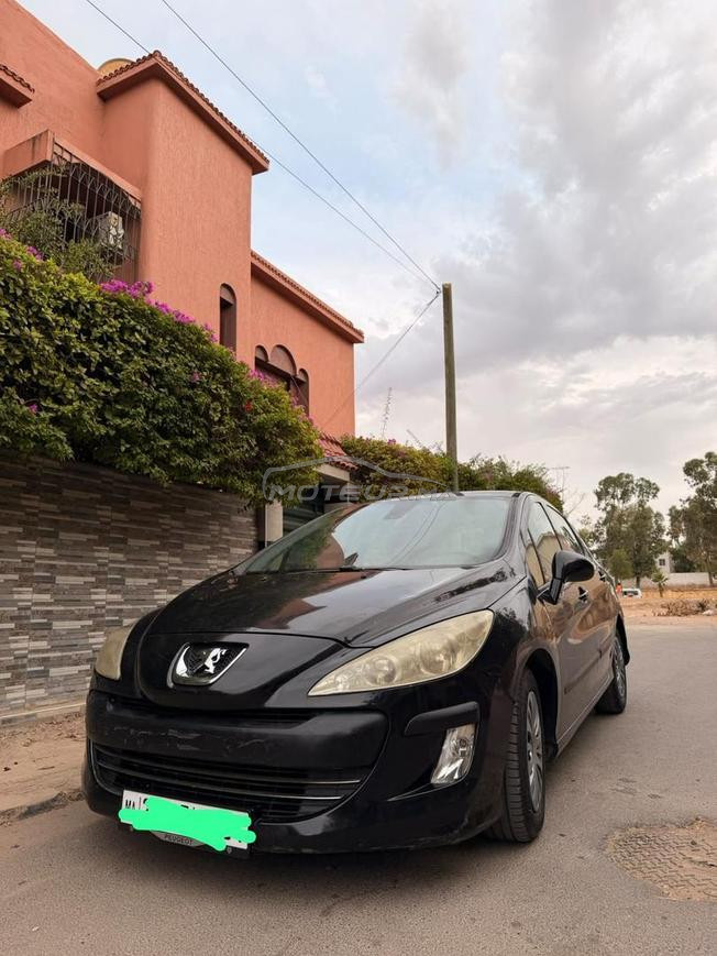 Peugeot 308 Diesel  2010 à Settat