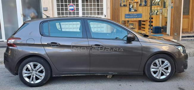 Peugeot 308 Diesel Manuelle 2015 à Casablanca