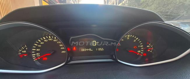 Peugeot 308 Diesel Manuelle 2015 à Casablanca
