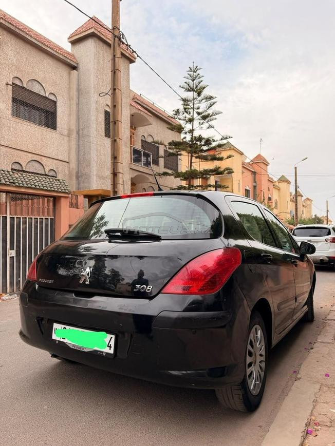 Peugeot 308 Diesel  2010 à Settat