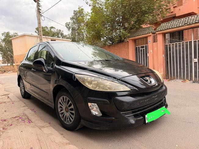 Peugeot 308 Diesel  2010 à Settat