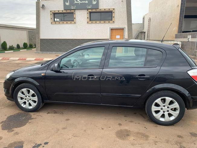 Opel Astra Diesel Manuelle 2008 à Tanger