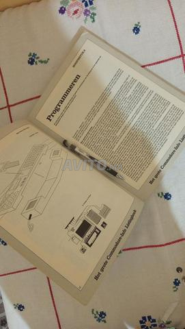 Livre rare sur la programmation Commodore - 2