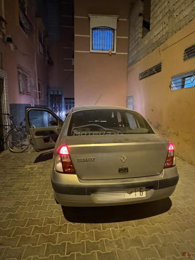 Renault Megane Diesel Manuelle 2005 à Biougra