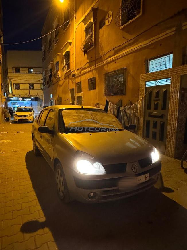 Renault Megane Diesel Manuelle 2005 à Biougra
