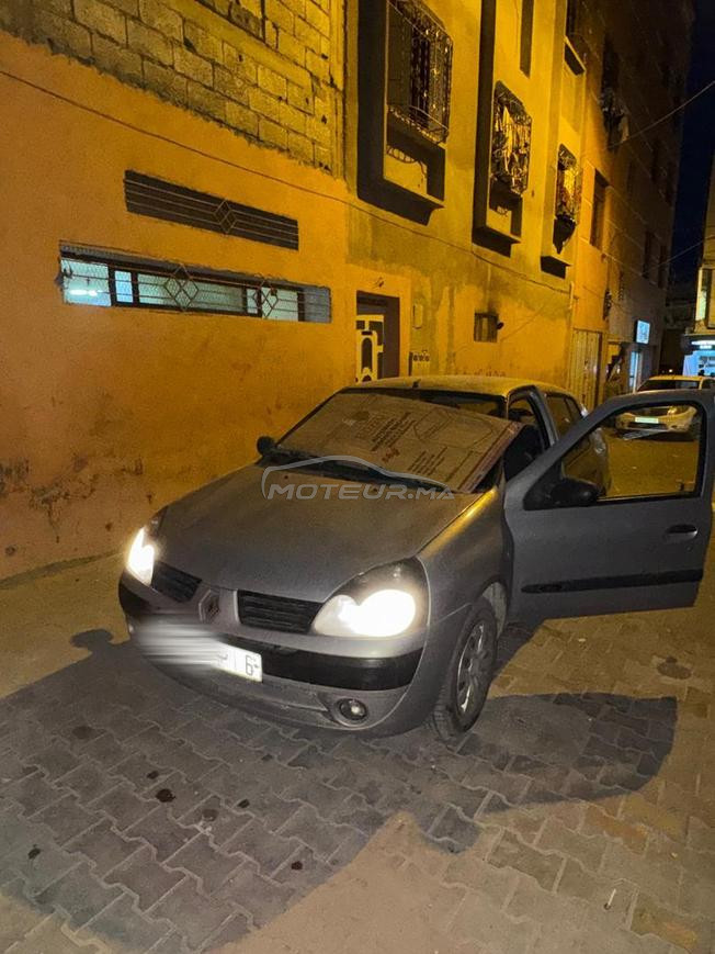 Renault Megane Diesel Manuelle 2005 à Biougra