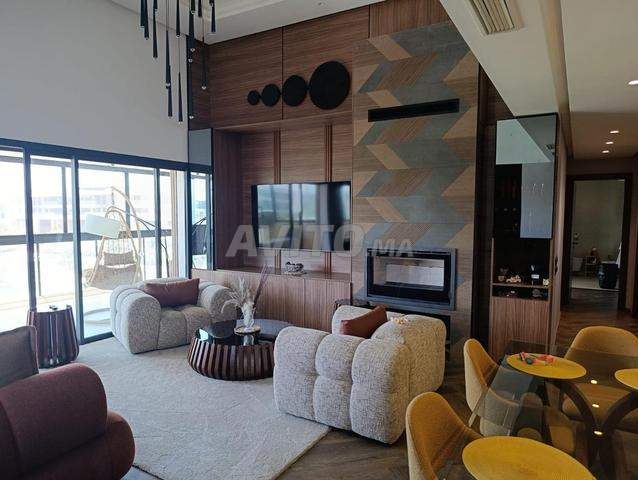 À VENDRE – PENTHOUSE D’EXCEPTION | VILLE VERTE - 2
