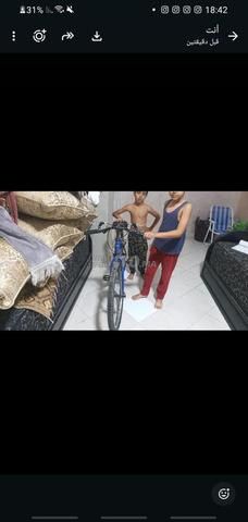 دراجة هوائية بحالة جيدة، السعر قابل للتفاوض - 2