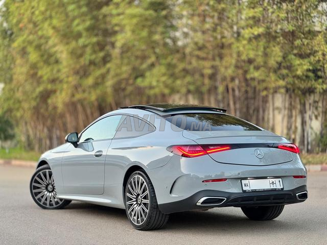 Mercedes-Benz CLE Diesel Automatique 2024 à Rabat - 2