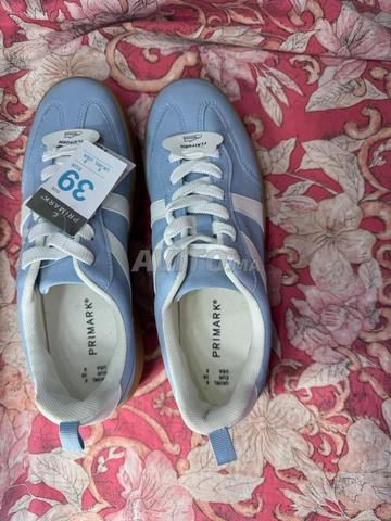 Chaussures bleues PRIMARK - 2