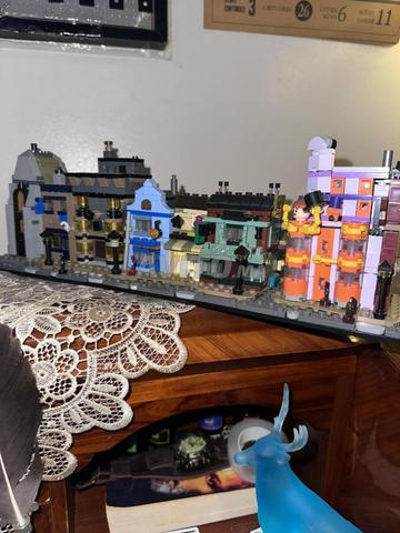 Lego Harry Potter Diagon Alley marque équivalente - 2