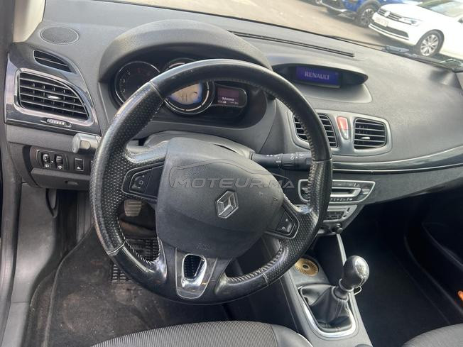 Renault Megane à vendre