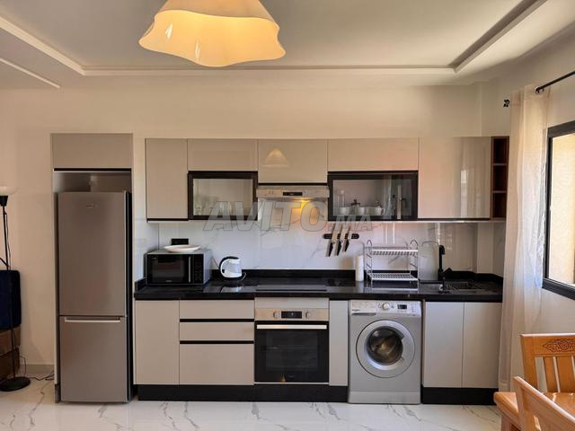 Appartement neuf meublé Argana – 6500 DH cc - 2