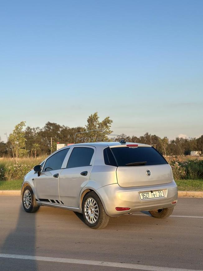 Fiat punto EVO 11-2018 DIESEL