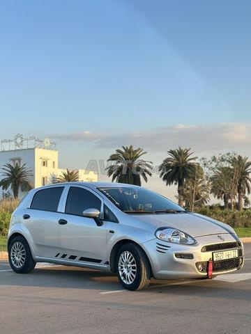 Fiat Punto EVO 11-2018 DIESEL