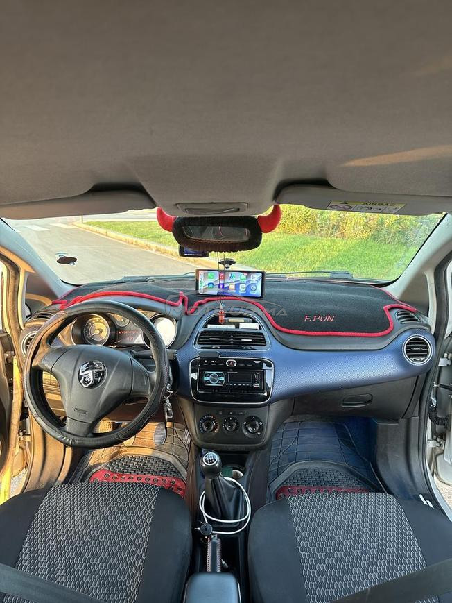 Fiat punto EVO 11-2018 DIESEL