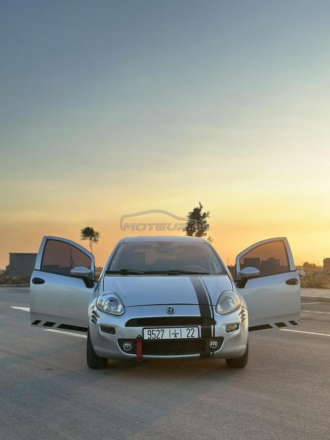 Fiat punto EVO 11-2018 DIESEL