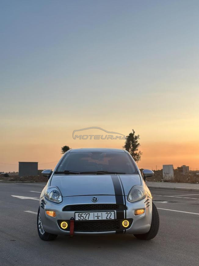 Fiat punto EVO 11-2018 DIESEL