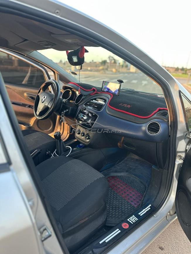Fiat punto EVO 11-2018 DIESEL